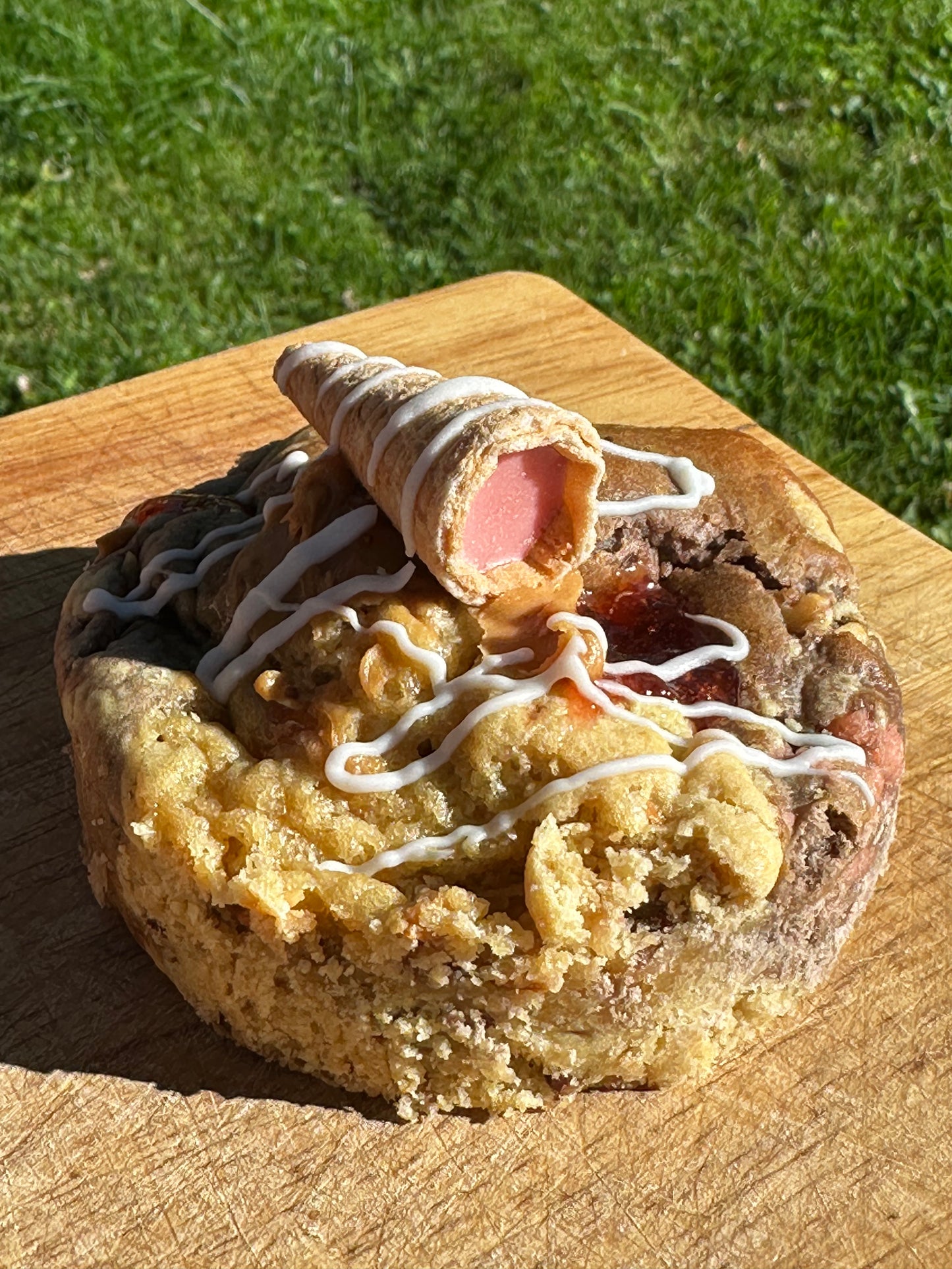 Peanut Butter & Jelly