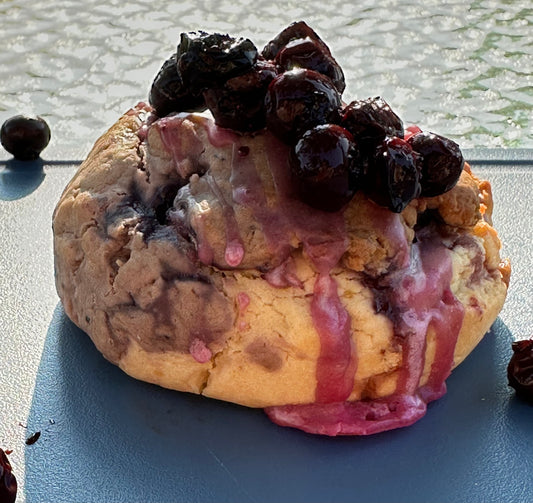 Lemon Blueberry