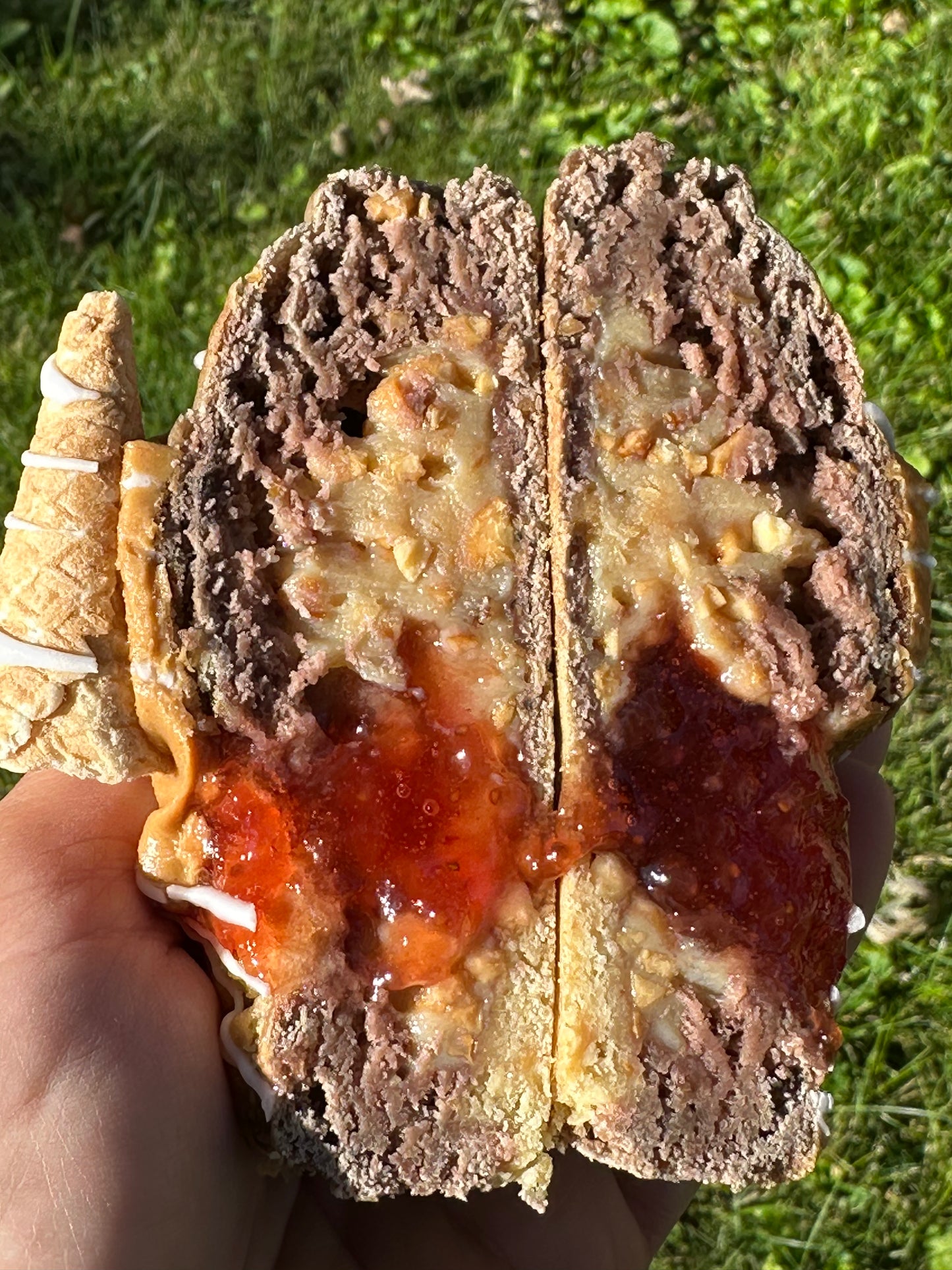 Peanut Butter & Jelly