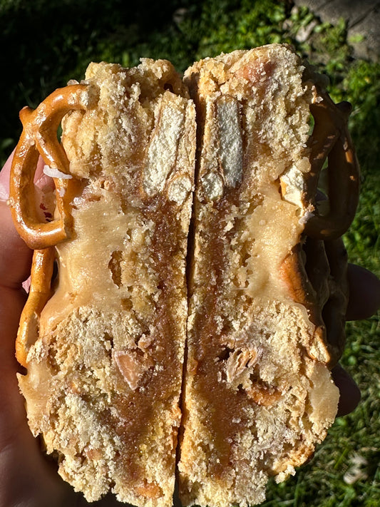 Pretzel Caramel